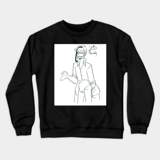 Work to Do Crewneck Sweatshirt